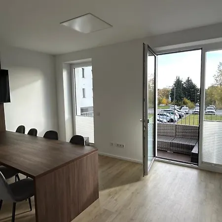Apartamento Tbnr Leinefelde-Worbis