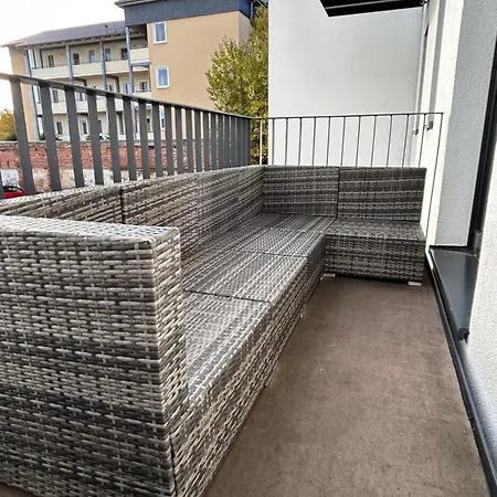 Wobstay Family & Fitters Apartment Leinefelde-Worbis