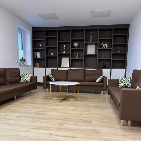 Wobstay Family & Fitters شقة *