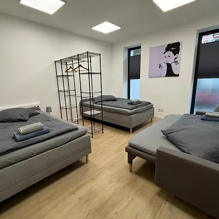 Apartment Wobstay Family & Fitters