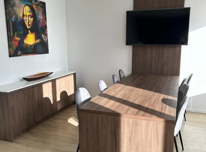 Wobstay Family & Fitters Appartement Leinefelde-Worbis