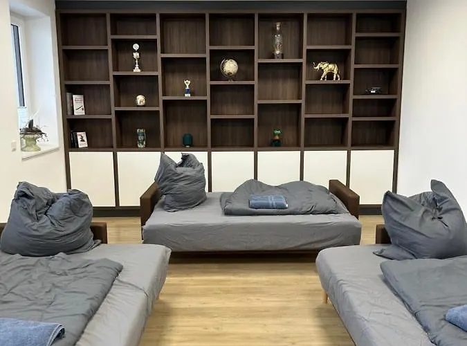 Wobstay Family & Fitters Leinefelde-Worbis