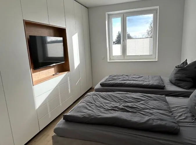 Appartement Wobstay Family & Fitters