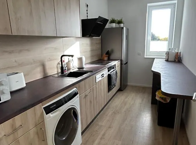 Wobstay Family & Fitters Appartement