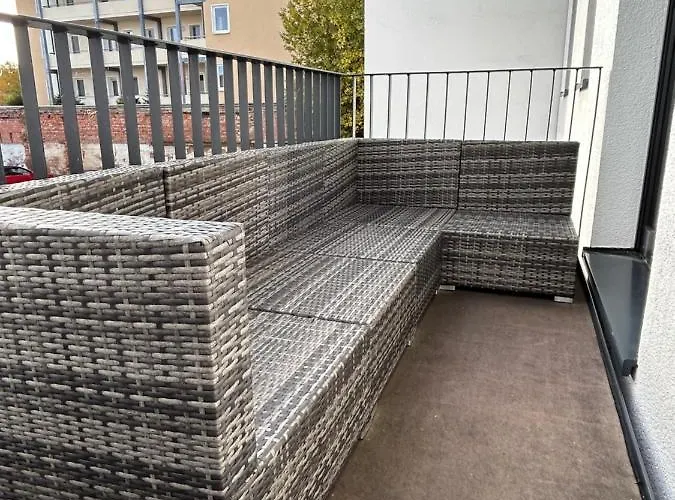 Wobstay Family & Fitters Appartement Leinefelde-Worbis