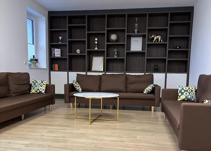 Wobstay Family & Fitters Appartement *